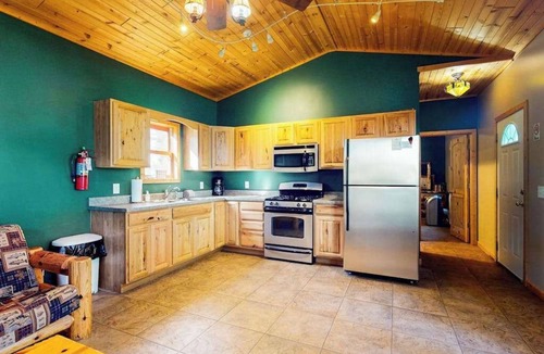 Mercer House | Three Cozy Cabins located on the Turtle Flambeau Flowage, great for all seasons!