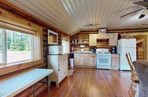 Mercer House | Three Cozy Cabins located on the Turtle Flambeau Flowage, great for all seasons!