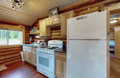 Mercer House | Three Cozy Cabins located on the Turtle Flambeau Flowage, great for all seasons!
