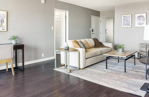 Fort Wayne Apartment | ThreeRivers 2BD 1 - Two Bedroom Apartment, Sleeps 3