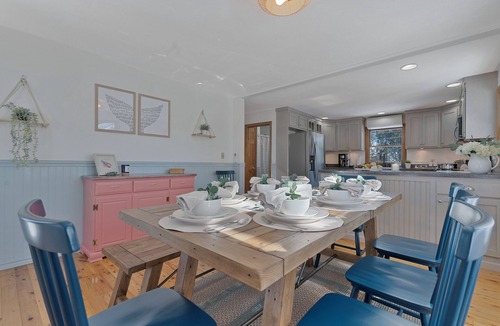 Camp Ellis House | "Tide Vibes" at Ferry Beach - a 4 Bed/3 Bath Spacious Retreat for 13!