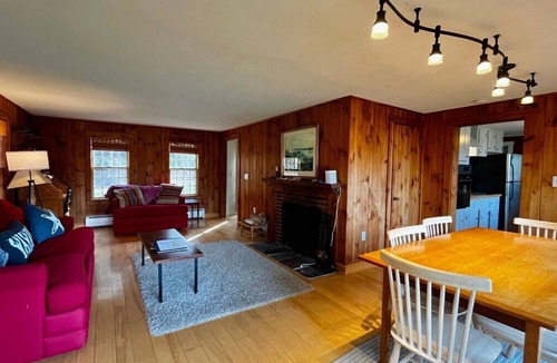 Tenants Harbor House | Tideriver, waterfront cottage in Maine