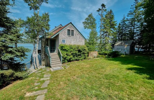 Bernard House | Tidewatch Cottage