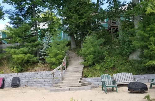 Mayfield Cabin | Tiki Cabin, Betty's Hideout