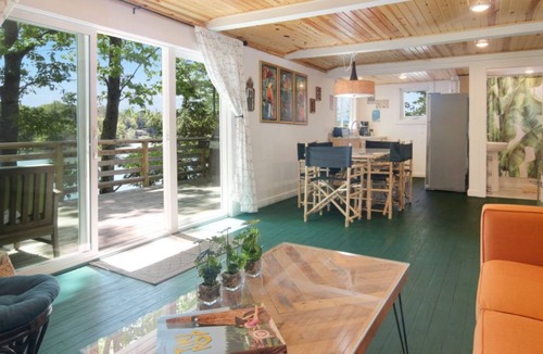 Mayfield Cabin | Tiki Cabin, Betty's Hideout
