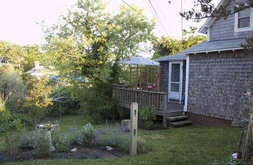Chilmark House | Tilton House - Menemsha Harborside