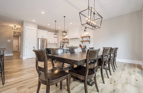 McHenry Cottage | Timber Ridge Haus by Taylor Made Deep Creek