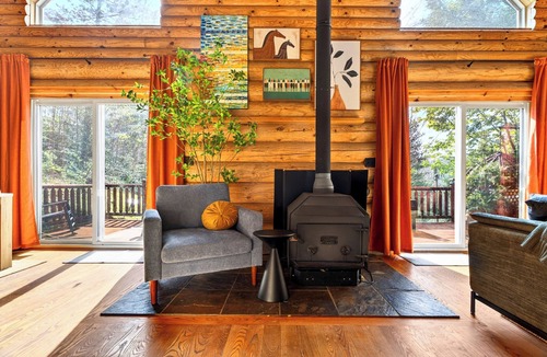 Saint Helens Cabin | Timbercrest Grove-RRG - Hot Tub - Fire pit