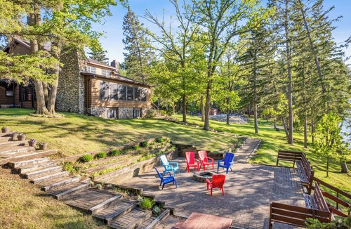Park Rapids Cabin | Timberlane Cabin #4 | 2 Bed, 1 Bath