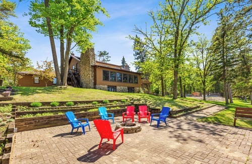Park Rapids Cabin | Timberlane Cabin #4 | 2 Bed, 1 Bath