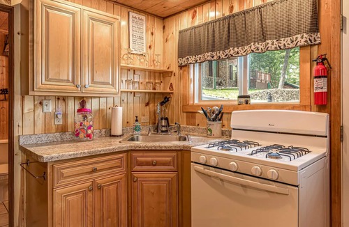 Minocqua Cabin | Timbers - Bouchard Shores Resort