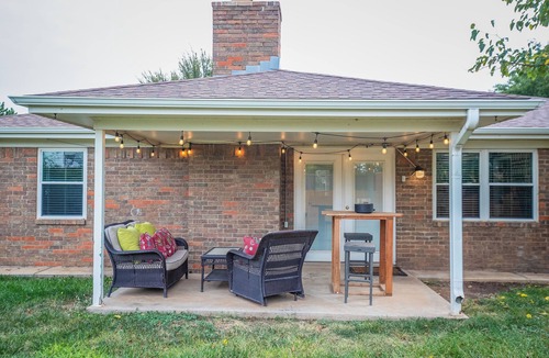 Amarillo House | Timeless 3BR Home in Cozy Puckett West Neighborhood - Near Medical District