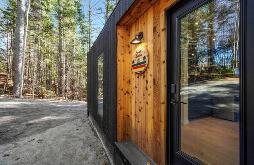 Wiscasset House | Tiny A-Frame Romantic Getaway