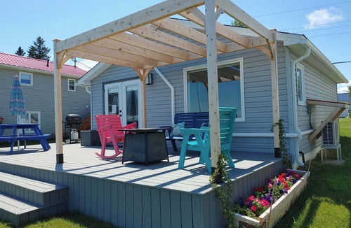 Cormierville House | Tiny Beach House
