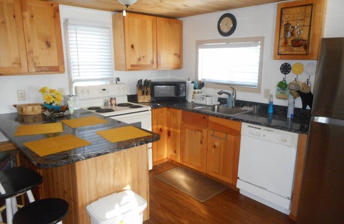 Richville House | Tiny Cabin Living on Otter Tail and Walker Lake