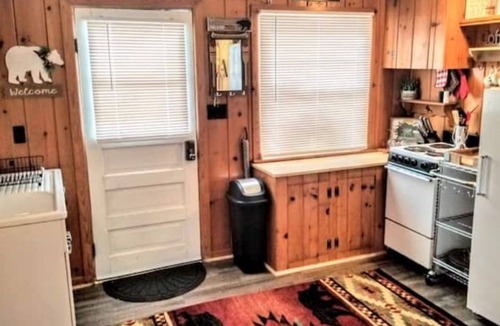 Ramsay House | TINY Home - BIG Adventures - Bike/Hike/Ride