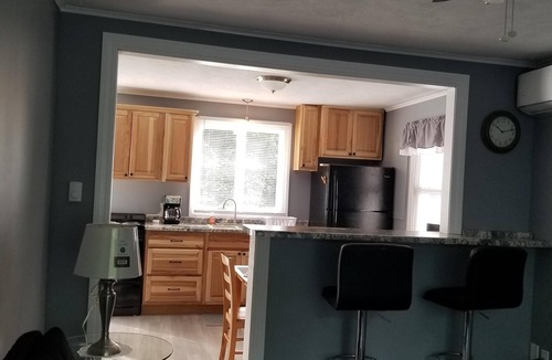 Greilickville House | Tiny House Cherry Bend