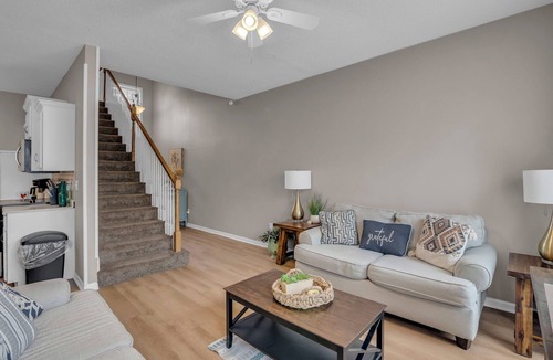 Waldron House | To Legends! 3BD with 2.5 Bath House!