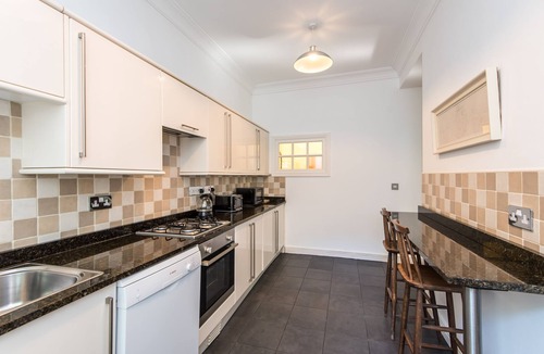 Durham House | Toast Lettings | Apartment 3 The Grove minutes walk from Durham City