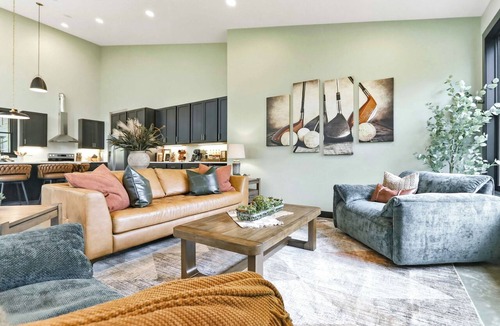 Rome House | Tomahawk Trail - 5BR Retreat w/Hot Tub