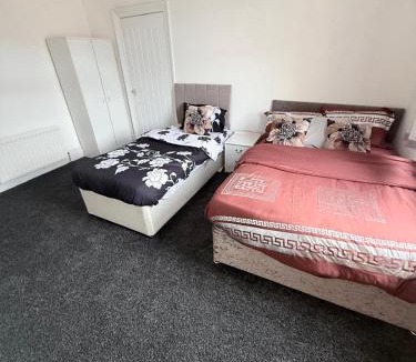 Sunderland House | Top Contractor Stay Near City Center