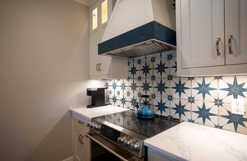 Sister Bay Condo | Top Floor Luxury Unit Downtown Sister Bay Marina and Water Views!