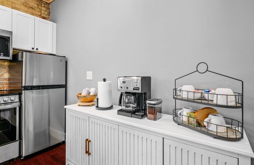 Traverse City Apartment | Top of the Shoppe | 2 Bedroom Apartment Downtown Traverse City