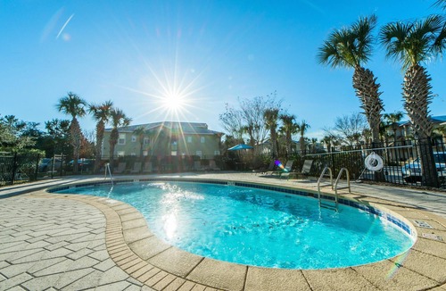 Dune Allen Beach Condo | Topsail Village 422