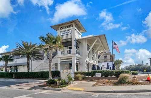 Dune Allen Beach Condo | Topsail Village 422