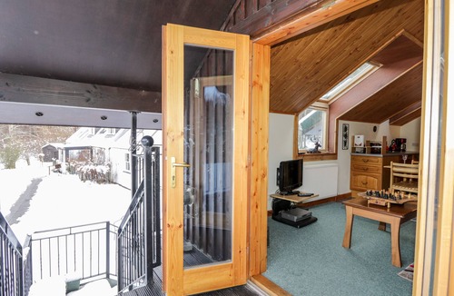 Kingussie Cottage | Torbreck Chalet