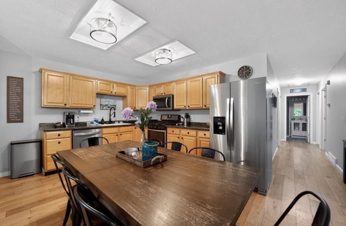 Rapid City House | Torch + Timber House