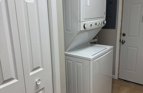 St. Joseph House | Totally Rad 90's Two-Bedroom Rental in Downtown Saint Joseph!