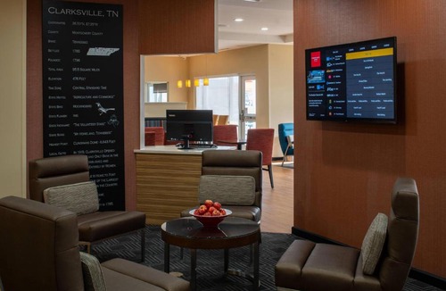 Clarksville Hotel | TownePlace by Marriott Suites Clarksville