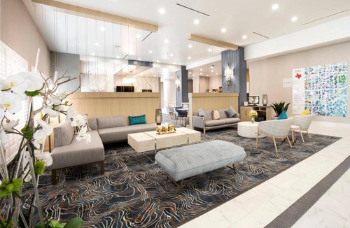 Amarillo Hotel | TownePlace Suites Amarillo West/Medical Center