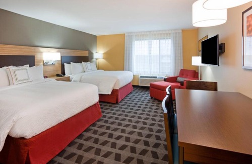 Sioux Falls Hotel | TownePlace Suites by Marriott Sioux Falls South