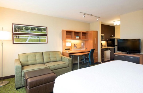 Liberty Area Hotel | TownePlace Suites by Marriott Lexington South/Hamburg Place