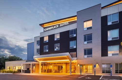 Mankato Hotel | TownePlace Suites by Marriott Mankato