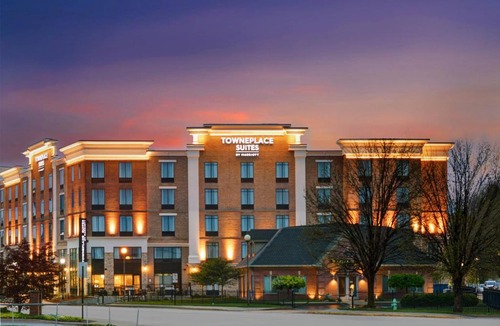 Babe Denny Hotel | TownePlace Suites by Marriott Indianapolis Downtown
