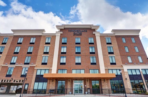 Babe Denny Hotel | TownePlace Suites by Marriott Indianapolis Downtown