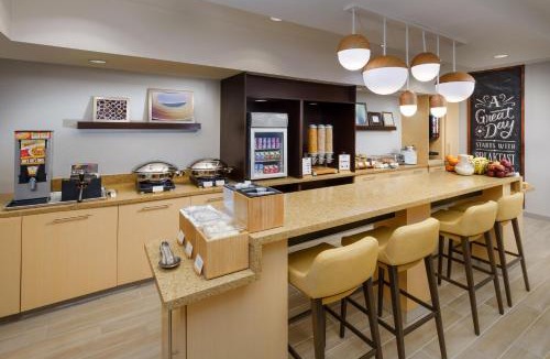 Manchester Hotel | TownePlace Suites Manchester-Boston Regional Airport