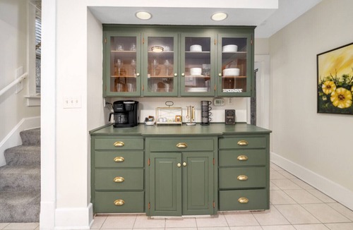 German Village House | Townhome|German Village|Private Patio|Near OSU