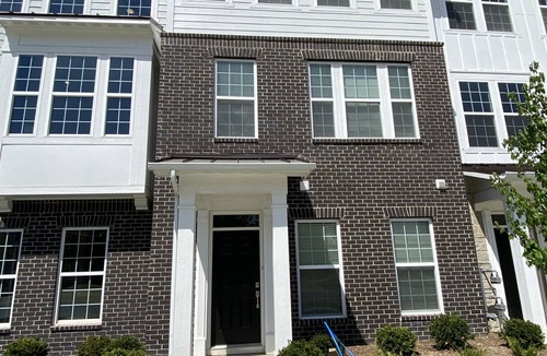 Westfield House | Townhouse in Carmel