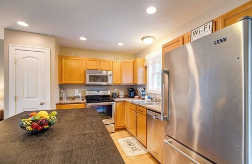 Biddeford House | tQuiet 3BR Home Close to Biddeford Beaches