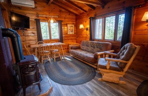 Babbitt House | Traditional Cabin - Family Favorite - Parking - Smart TV - Wi-Fi CB08
