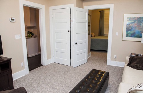 Forest Hills Apartment | Traditional decor, 1Br, 1Ba, Floor #1,NO steps convenient to US OPEN