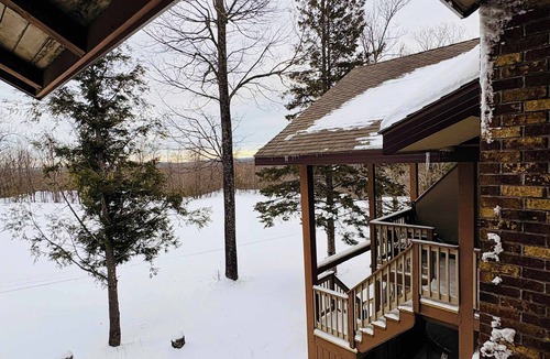 Bessemer Villa | Trail Side Access Retreat I Alpen Villas at Powderhorn Mountain