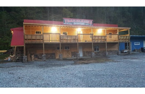 Toler House | Trailblazers Outfitters unit 3