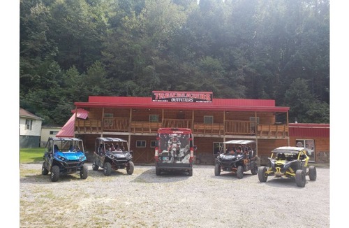 Toler House | Trailblazers Outfitters unit 4