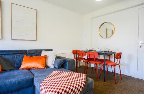 Rosyth House | Train House