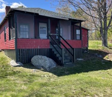 North Sebago House | TRAINOR CAMP LIMIT 4 cabin